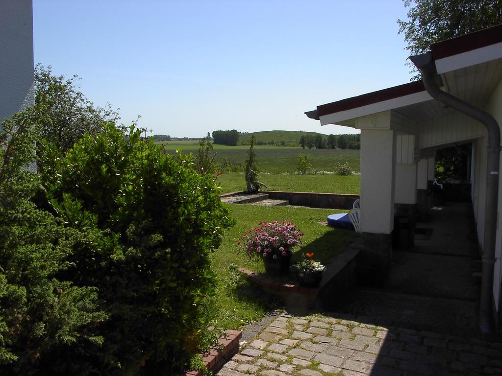Landhotel Pathes Hof Volkenshagen Exterior photo