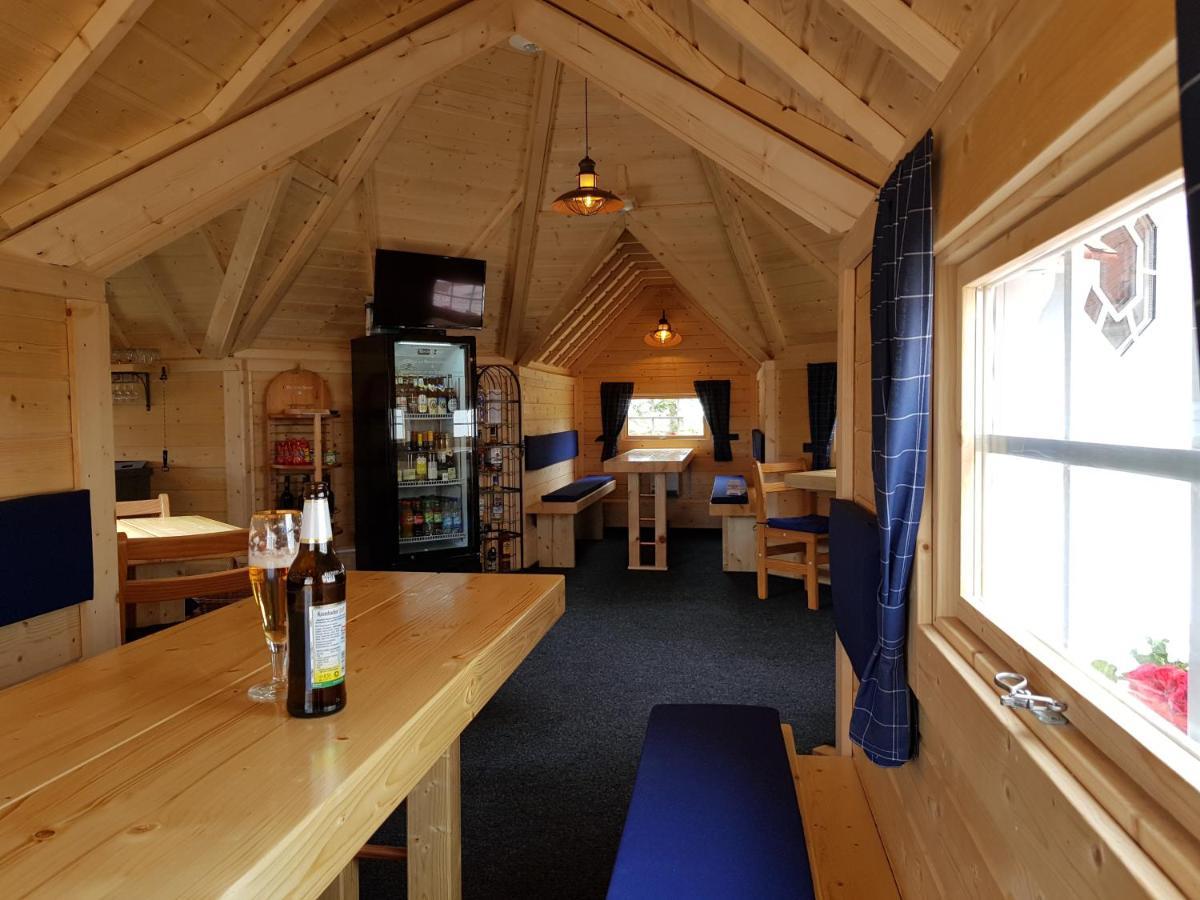 Landhotel Pathes Hof Volkenshagen Exterior photo