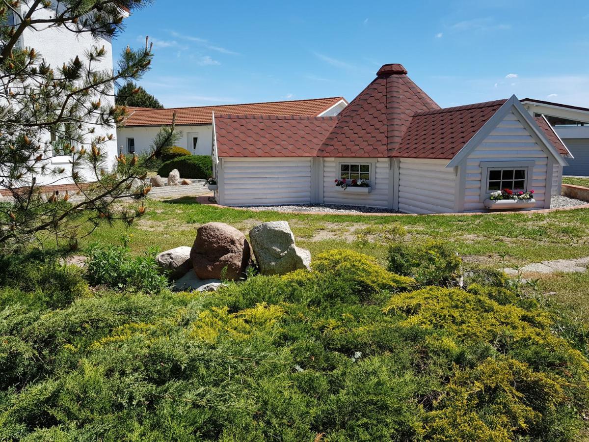 Landhotel Pathes Hof Volkenshagen Exterior photo